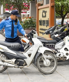 Dịch Vụ Bảo Vệ Giữ Xe Ở Phú Nhuận Uy Tín, Chuyên Nghiệp Hàng Đầu