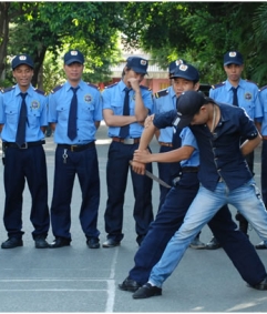 Quy trình đào tạo vệ sỹ chuyên nghiệp tại Phú Mỹ Security có gì đặc biệt?