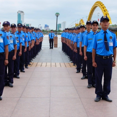 Dịch vụ bảo vệ uy tín, giá tốt