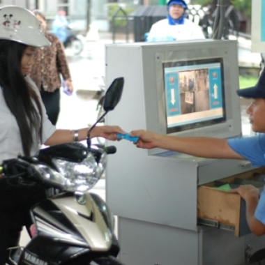 Tuyển Bảo Vệ Giữ Xe ở Sài Gòn: Việc Làm Ổn Định, Thu Nhập Tốt