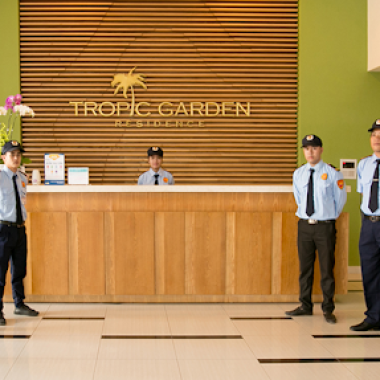 BẢO VỆ KHÁCH SẠN 