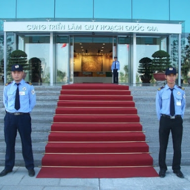 BẢO VỆ MỤC TIÊU CỐ ĐỊNH 