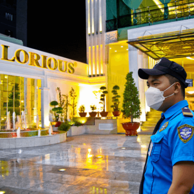 BẢO VỆ NHÀ HÀNG 