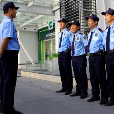 DỊCH VỤ BẢO VỀ PHÚ MỸ - BẢO VỀ TÒA NHÀ 