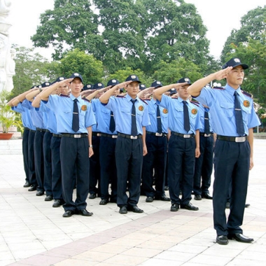 Công ty Phú Mỹ - Dịch vụ bảo vệ uy tín