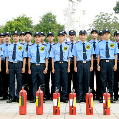 Dịch vụ bảo vệ giá tốt tại Hồ Chí Minh - Dịch vụ bảo vệ Phú Mỹ