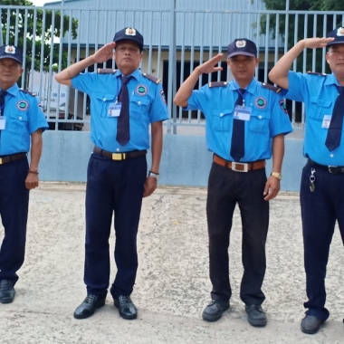 Công Ty bảo vệ uy tín Bình Tân 