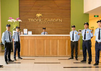 HÌNH ẢNH DỊCH VỤ BẢO VỆ PHÚ MỸ