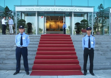 HÌNH ẢNH DỊCH VỤ BẢO VỆ PHÚ MỸ