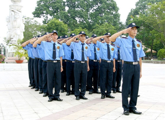 GIỚI THIỆU CÔNG TY BẢO VỆ PHÚ MỸ 